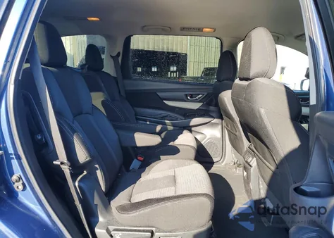 2020 Subaru Ascent Premium z USA, uszkodzony, nr VIN 4S4WMAFD1L3429404